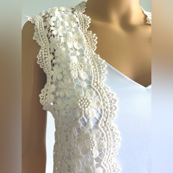 •The Kooples• LACE CROCHET - Picture 2 of 6